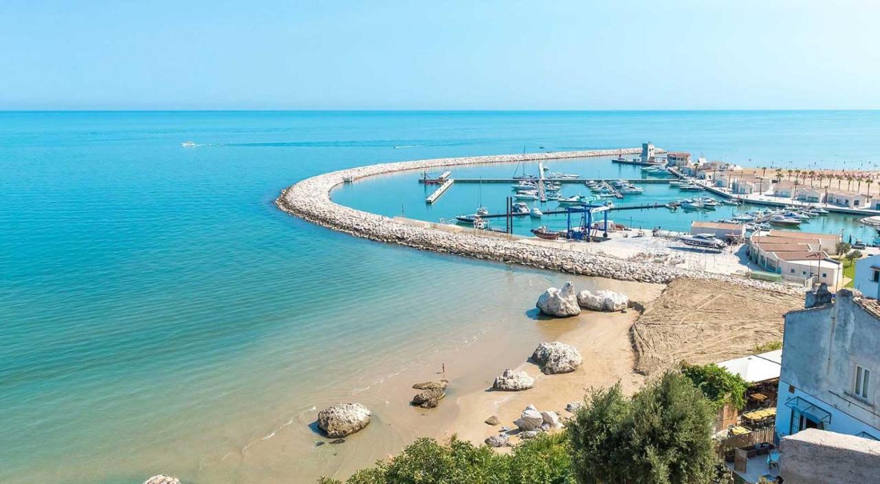 Rodi Resort 罗迪-加尔加尼科 外观 照片