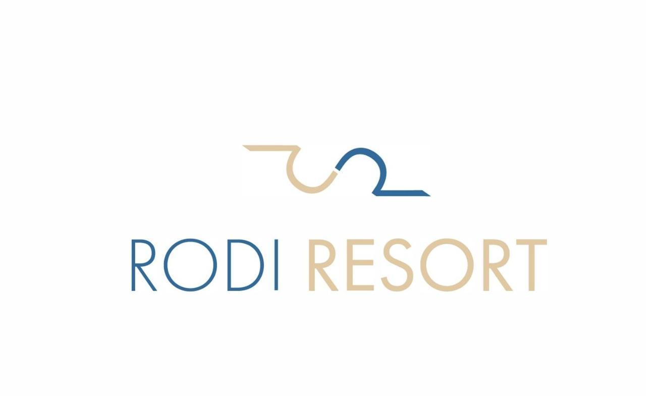 Rodi Resort 罗迪-加尔加尼科 外观 照片