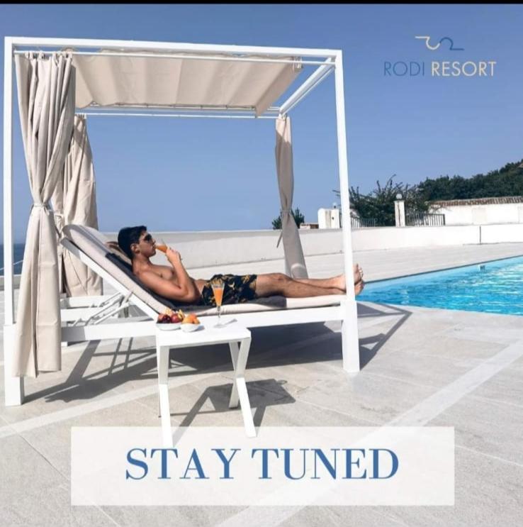 Rodi Resort 罗迪-加尔加尼科 外观 照片