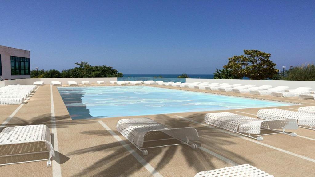Rodi Resort 罗迪-加尔加尼科 外观 照片