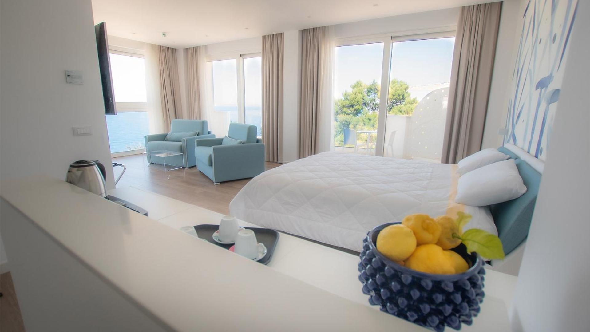 Rodi Resort 罗迪-加尔加尼科 外观 照片