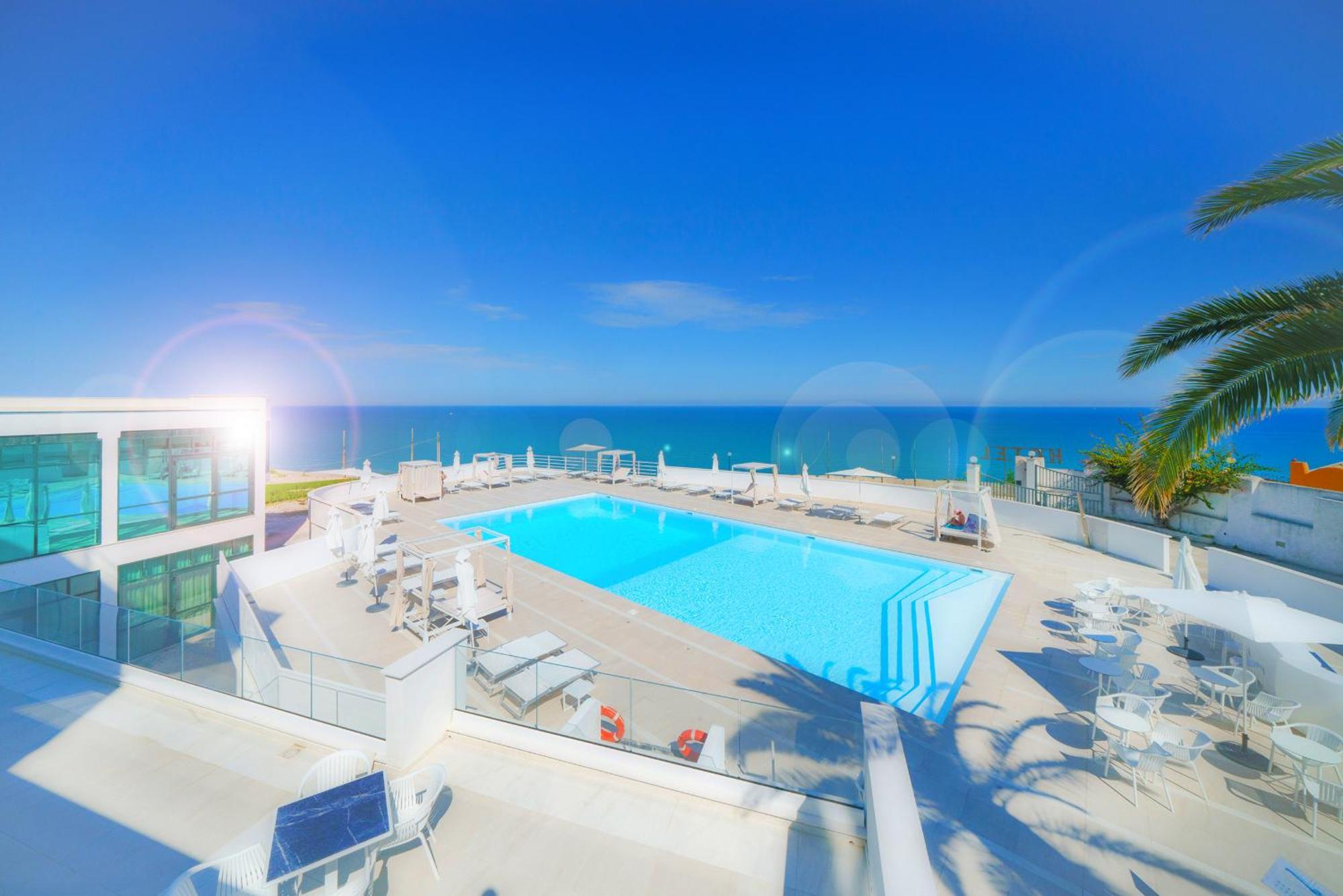 Rodi Resort 罗迪-加尔加尼科 外观 照片